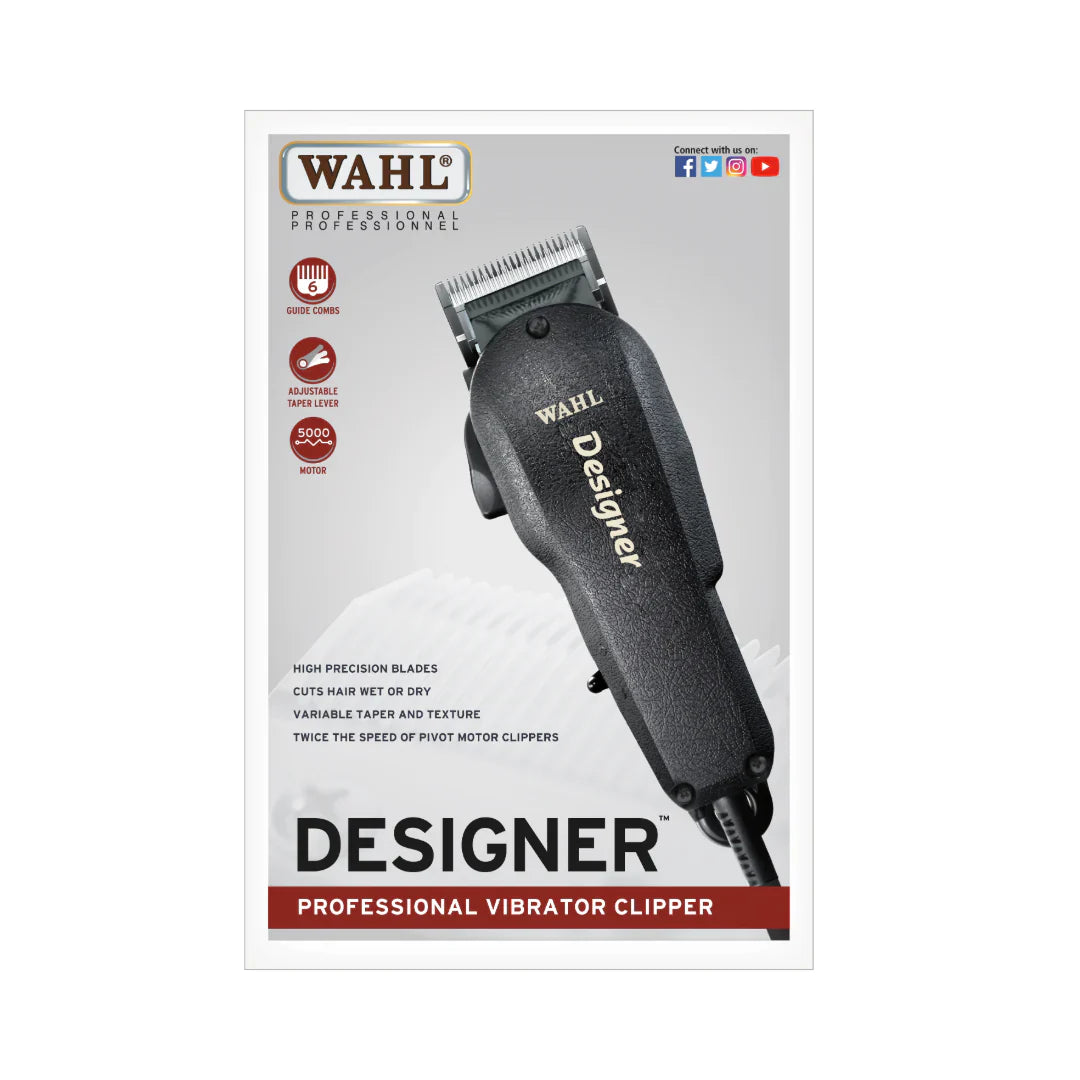 WAHL DESIGNER Professional Corded Clipper