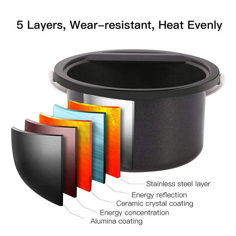 Smart Professional Wax Heater