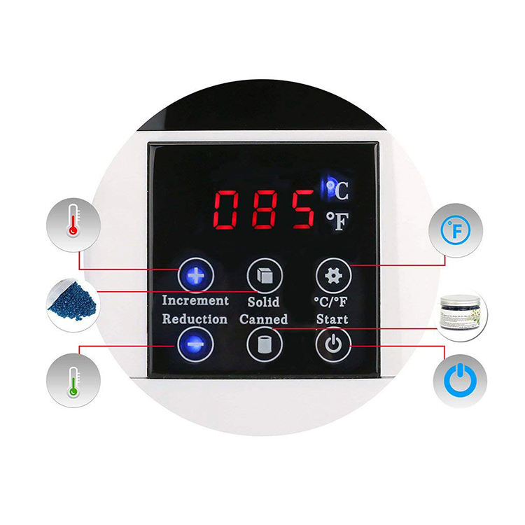 Smart Professional Wax Heater