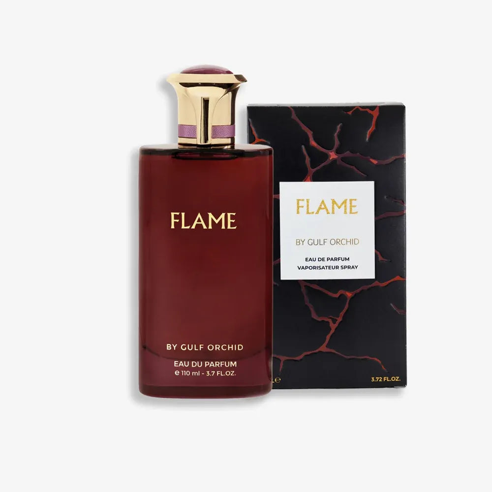 Gulf Orchid Flame Eau de Parfum 110ml – Inspired by Tobacco Vanille by Tom Ford