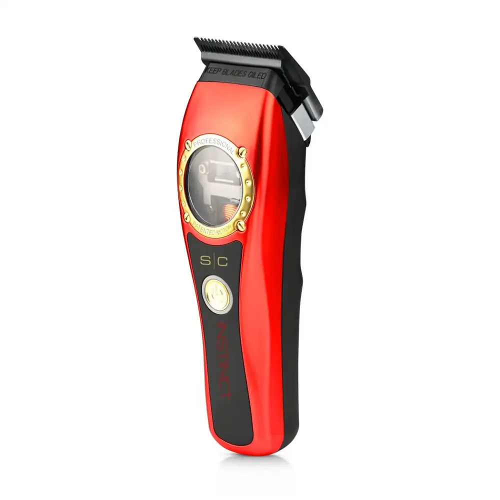StyleCraft Instinct Professional Hair Clipper – IN2 Vector Motor (SC607M)