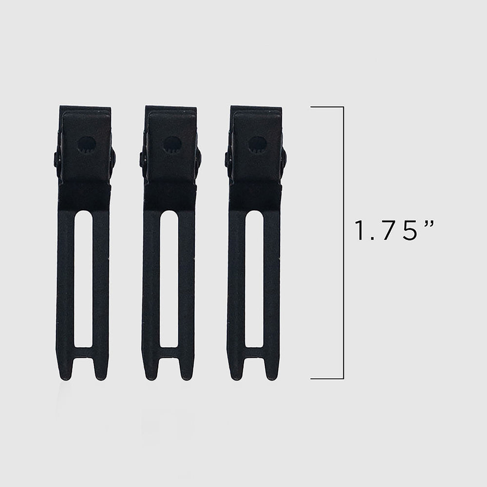 Fromm Precision Hold Slide In Hair Clips 50-Pack