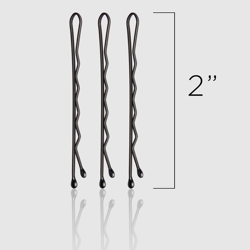 Fromm 2" Bobby Pins - 300 Pack