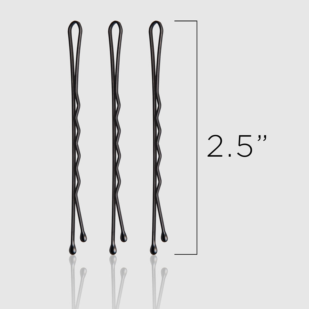 Fromm 2.5" Bobby Pins - 150 Pack