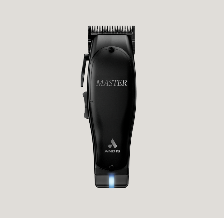 Andis Black Master Cordless Special Edition Li Clipper