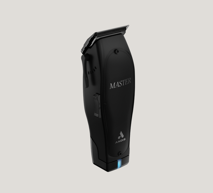 Andis Black Master Cordless Special Edition Li Clipper