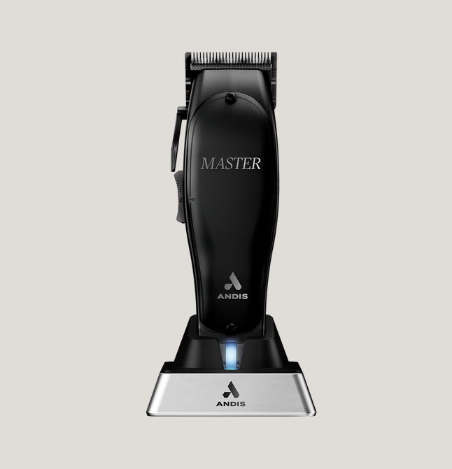 Andis Black Master Cordless Special Edition Li Clipper