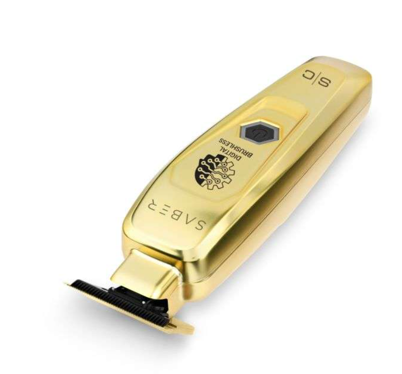 StyleCraft Gold Saber Trimmer - SC405G