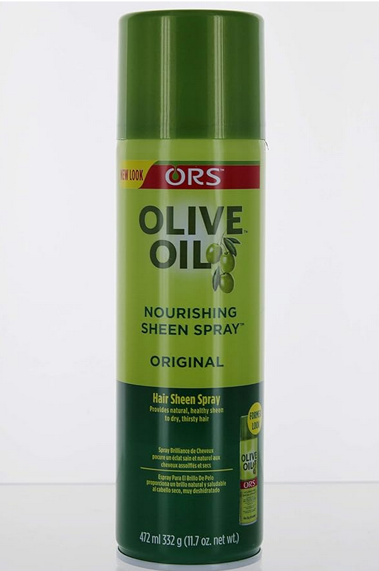 ORS Olive Oil Nourishing Sheen Spray – 11.5 oz