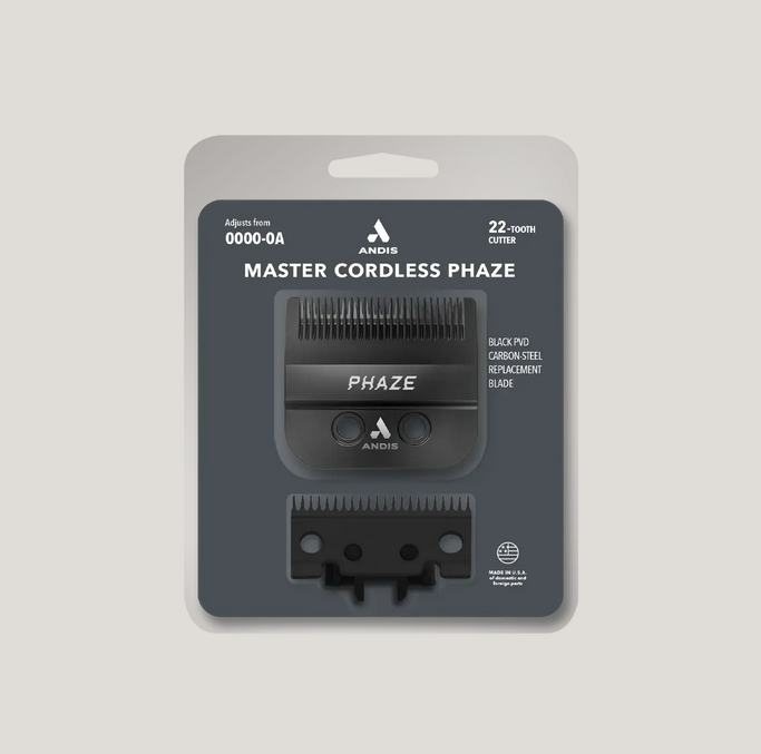Andis Master Cordless Phaze Replacement Blade
