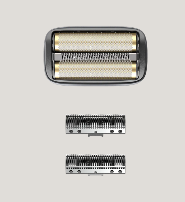 Andis reSURGE Shaver Replacement Foil and Cutters
