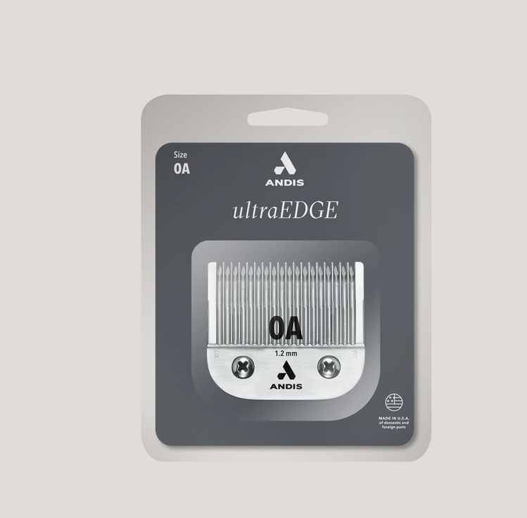 Andis UltraEdge Detachable Clipper Blade, Size 0A