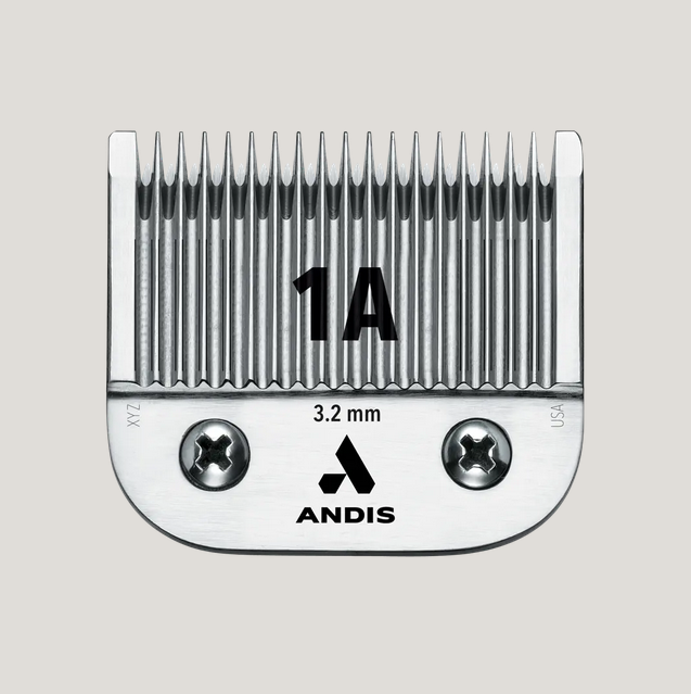 Andis UltraEdge Detachable Blade, Size 1A