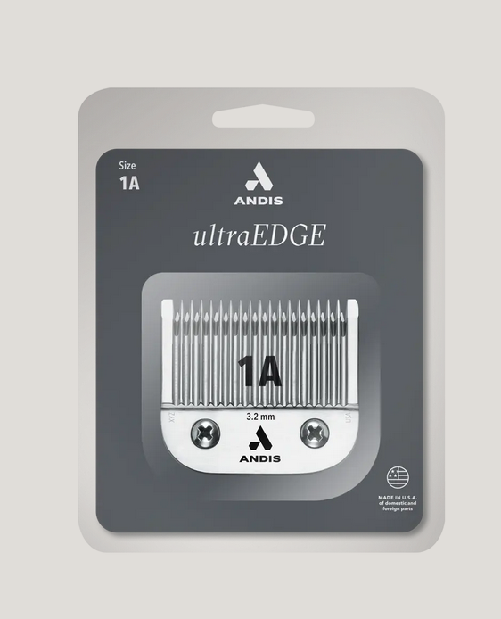 Andis UltraEdge Detachable Blade, Size 1A
