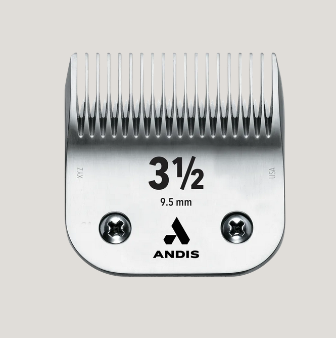Andis UltraEdge Detachable Blade, Size 3 1/2 (3/8"