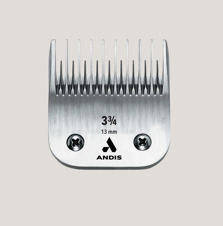 Andis UltraEdge Detachable Blade, Size 3 3/4FC