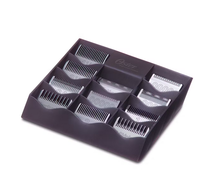 Oster Arctic Igloo Detachable Blade Storage and Organizer