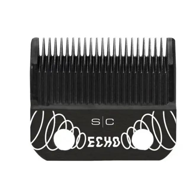StyleCraft ECHO Fixed DLC Blade with DLC Deep Tooth Cutter Set