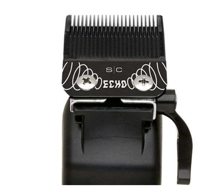 StyleCraft ECHO Fixed DLC Blade with DLC Deep Tooth Cutter Set