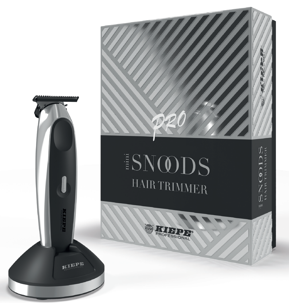 Kiepe Professional SNOODS Cordless Hair Trimmer