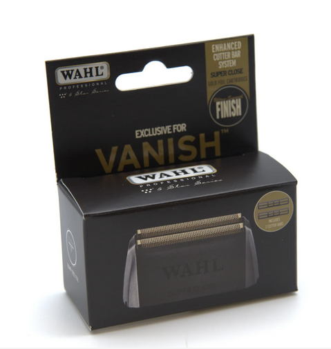 Wahl 5-Star Vanish Replacement Foil & Cutter Bar