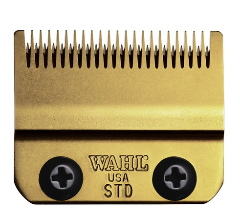 Wahl 5 Star Stagger-Tooth Gold Clipper Blade