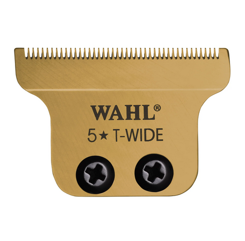 Wahl 5 Star Gold T-Wide Trimmer Blade