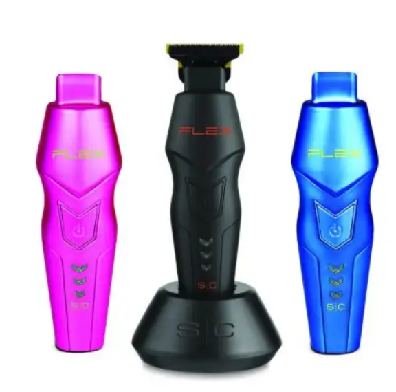 StyleCraft Flex Trimmer – Modular Cordless Precision Grooming Tool