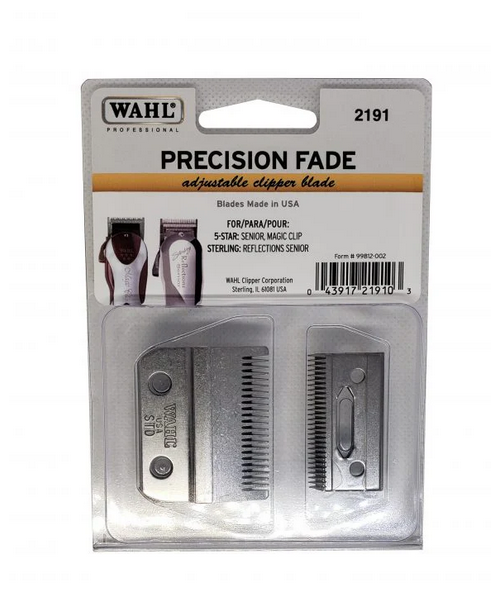 Wahl 5 Star Precision Fade Blade