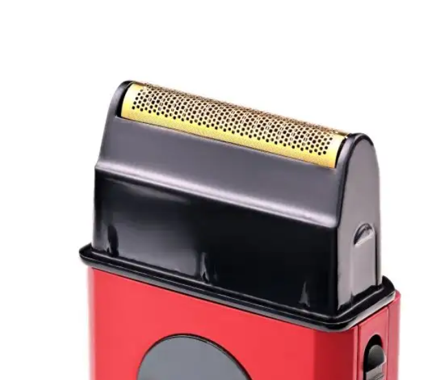 StyleCraft Uno 2.0 Professional Single Foil Cordless Shaver – Red