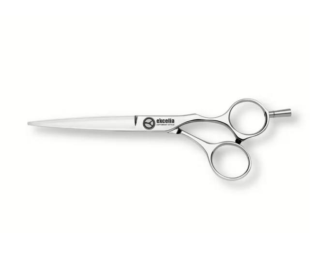 Kasho Excelia Series Offset Hair Cutting Scissors 6"