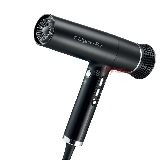 Infashion T Light Pro Dryer – High-Speed Brushless Professional Hairdryer