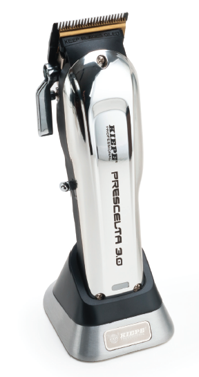 Kiepe Prescelta 3.0 Cordless Hair Clipper – Professional-Grade Precision