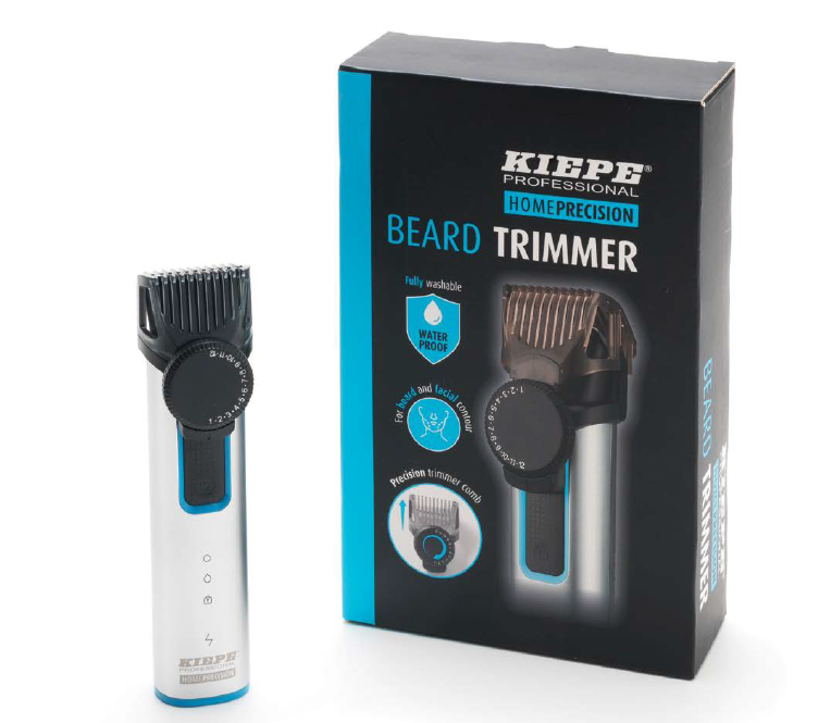 Kiepe Home Precision  Beard Trimmer