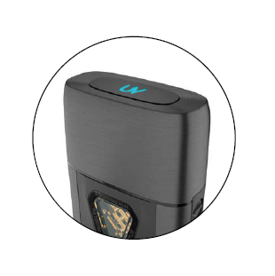 Kiepe Hepike Cordless UV Sanitising Electric Shaver