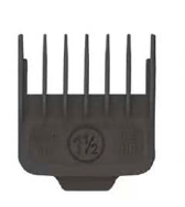 Kiepe Professional Universal Magnetic Foil Head & 8‑Piece Comb Set