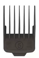 Kiepe Professional Universal Magnetic Foil Head & 8‑Piece Comb Set