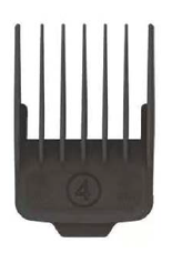 Kiepe Professional Universal Magnetic Foil Head & 8‑Piece Comb Set