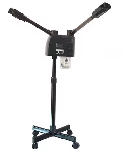 Hot & Cold Facial Steamer with Mister Sprayer – For Spa & Salon Use