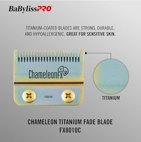 BaBylissPRO Barberology Chameleon Fade Blade