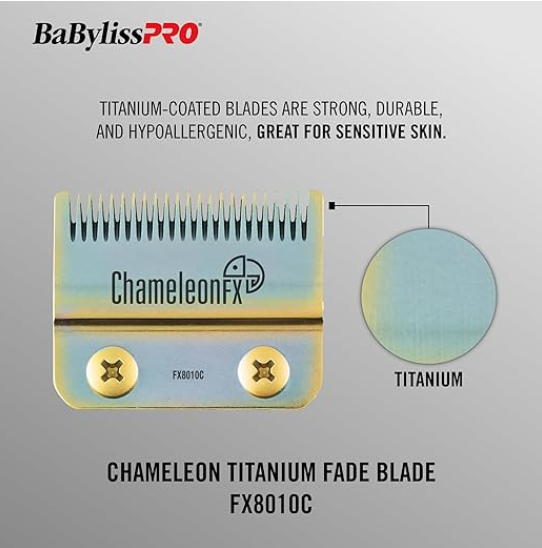BaBylissPRO Barberology Chameleon Fade Blade