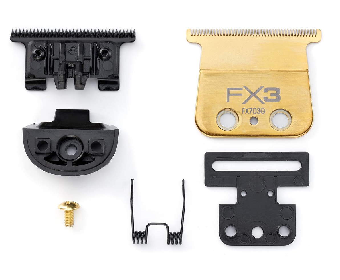 BaBylissPRO DLC/Titanium Ultra-Thin Zero Gap Replacement Blade