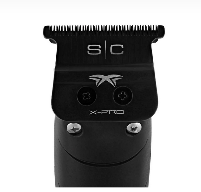 StyleCraft Rebel Combo Set – Cordless Professional Hair Clipper & Trimmer with Super-Torque Motor