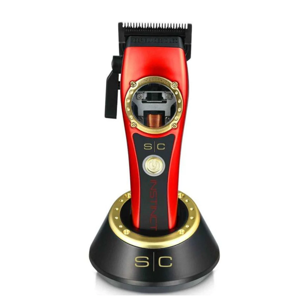 StyleCraft Instinct – Professional Clipper & Trimmer Set