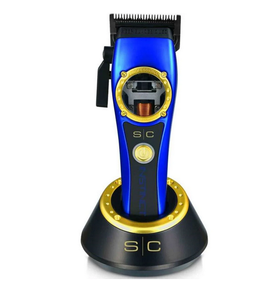 StyleCraft Instinct – Professional Clipper & Trimmer Set