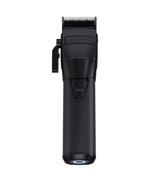 BaBylissPRO FXONE BlackFX Trio – Clipper, Trimmer & Foil Shaver Set