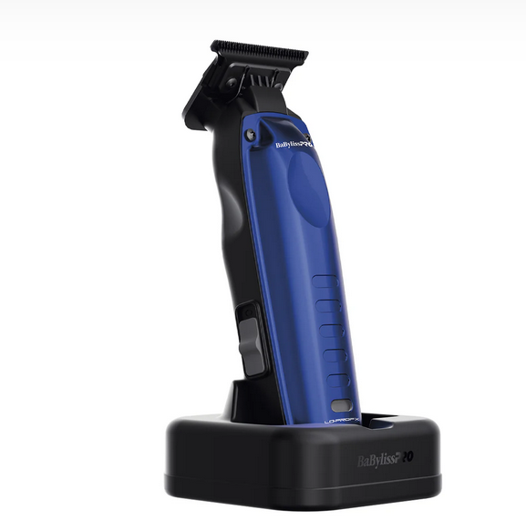 BaBylissPRO Lo-Pro FX Compact Duo – Clipper & Trimmer Set with USB-C and Charging Stands