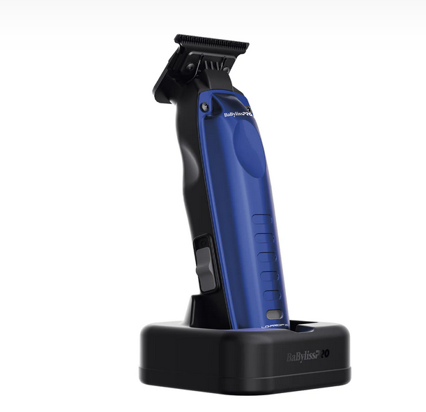 BaBylissPRO Lo-Pro Compact Duo – Trimmer & Single Foil Shaver
