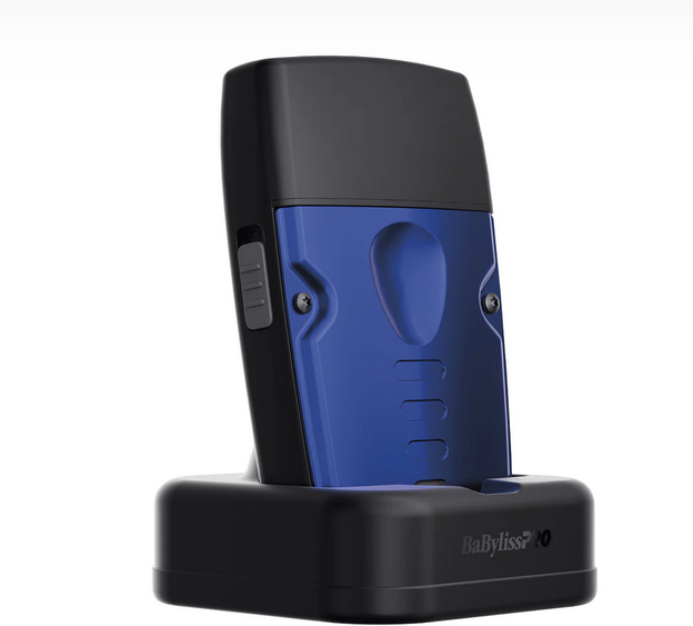 BaBylissPRO Lo-Pro Compact Duo – Trimmer & Single Foil Shaver