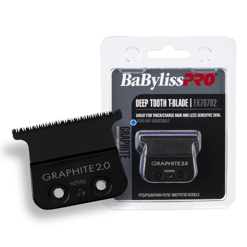 BabylissPro Graphite 2.0 Deep Tooth Replacement Blade